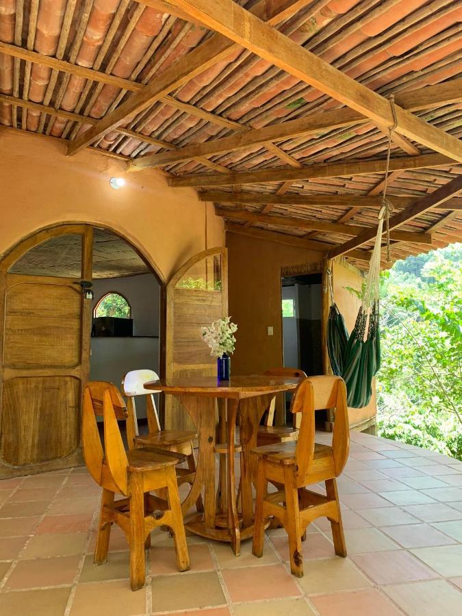 Casa Magica Villa Minca Dış mekan fotoğraf