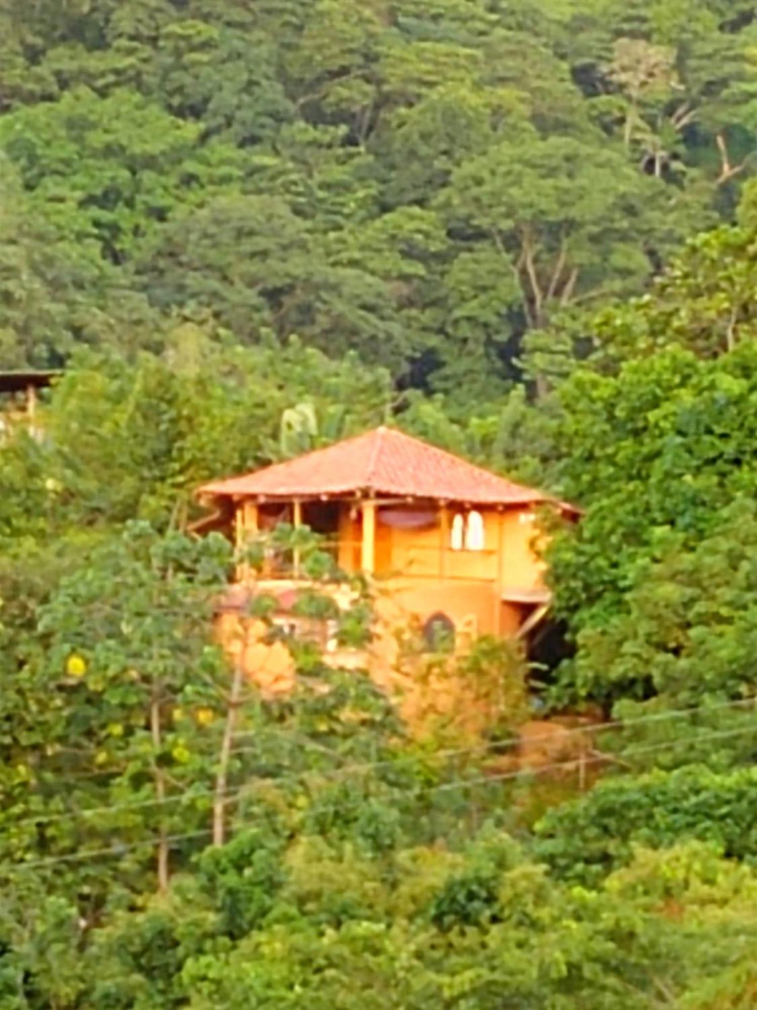 Casa Magica Villa Minca Dış mekan fotoğraf